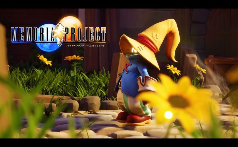 FINAL FANTASY IX: Memoria Project