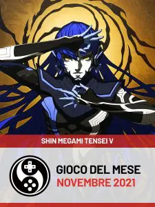 Gioco del mese di novembre 2021, Shin Megami Tensei V