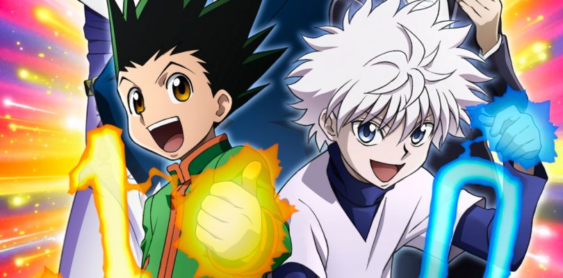 HUNTER X HUNTER disponibile su Prime Video in italiano