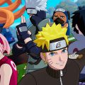 Naruto, Sasuke e compagni sono approdati su Fortnite