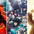 Gli spettacoli teatrali di NARUTO e MY HERO ACADEMIA saranno visibili in Occidente