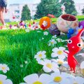 Pikmin Bloom è disponibile in Europa