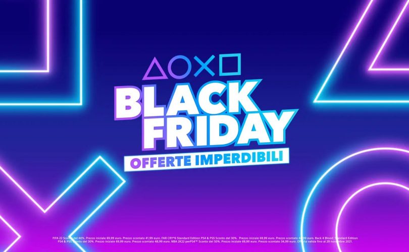 PlayStation - Black Friday 2021