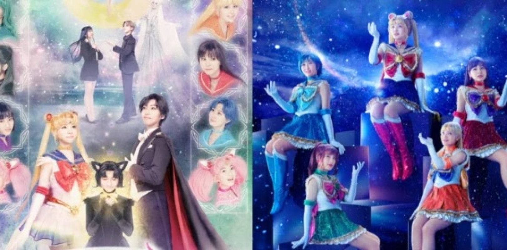 Sailor Moon due musical dedicati alla serie saranno visibili per gli