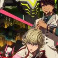 Tiger & Bunny 2: Netflix mostra una nuova visual e rivela la finestra di lancio