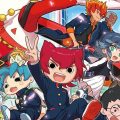 Yo-kai Watch Jam: Yo-kai Academy Y