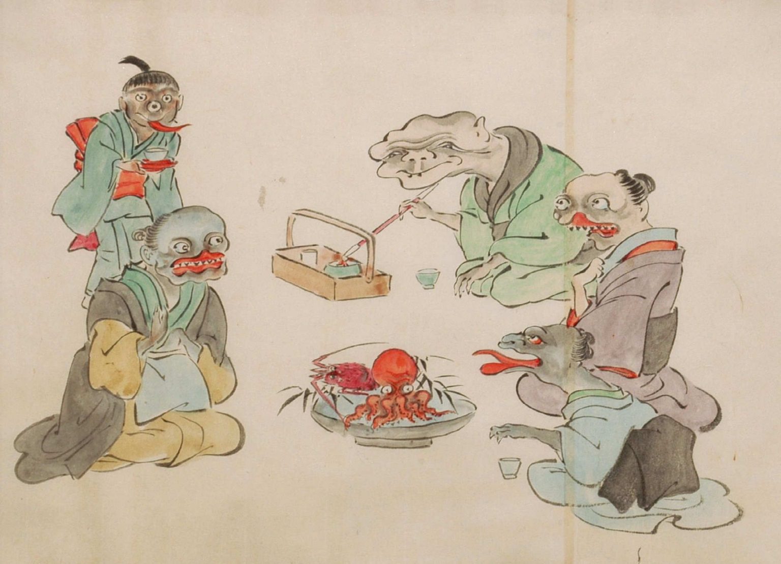 Yōkai, what are they? Let's discover these mysterious creatures of the ...