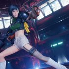 FINAL FANTASY VII REMAKE INTERGRADE sta causando alcuni problemi agli abbonati PlayStation Plus