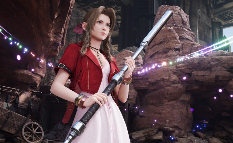 FINAL FANTASY VII REMAKE Parte 2, maggiori informazioni arriveranno nel 2022