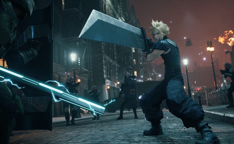 FINAL FANTASY VII REMAKE INTERGRADE PC