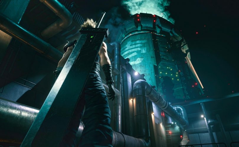 FINAL FANTASY VII compie 25 anni: nuovi progetti in cantiere, il messaggio di Nomura e Kitase