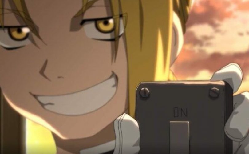 Fullmetal Alchemist Mobile si mostra in un nuovo trailer