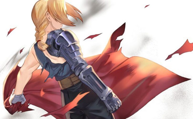 Fullmetal Alchemist Mobile