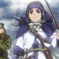 Golden Kamuy Stagione 4 anime