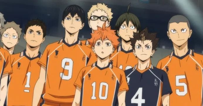 HAIKYU !! - Yamato Video shows a first Italian trailer of the anime ...