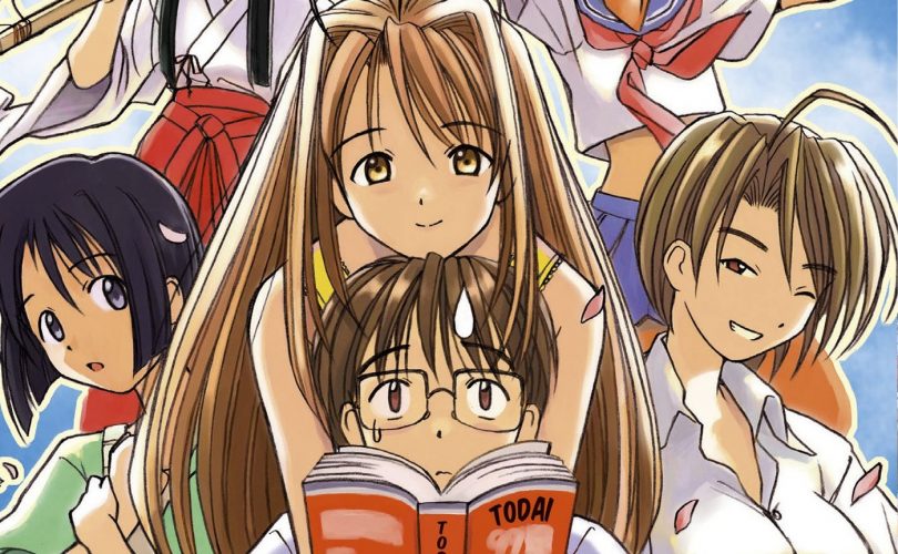 Love Hina