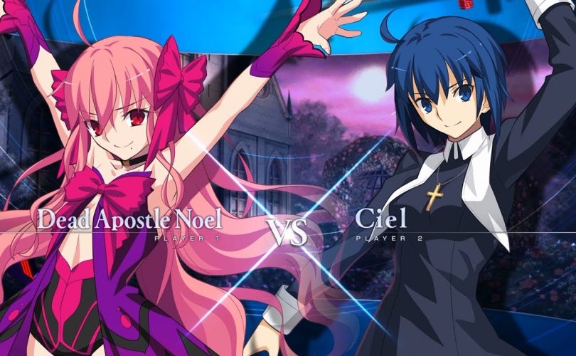 Melty Blood: Type Lumina – Video di gameplay per Dead Apostle Noel