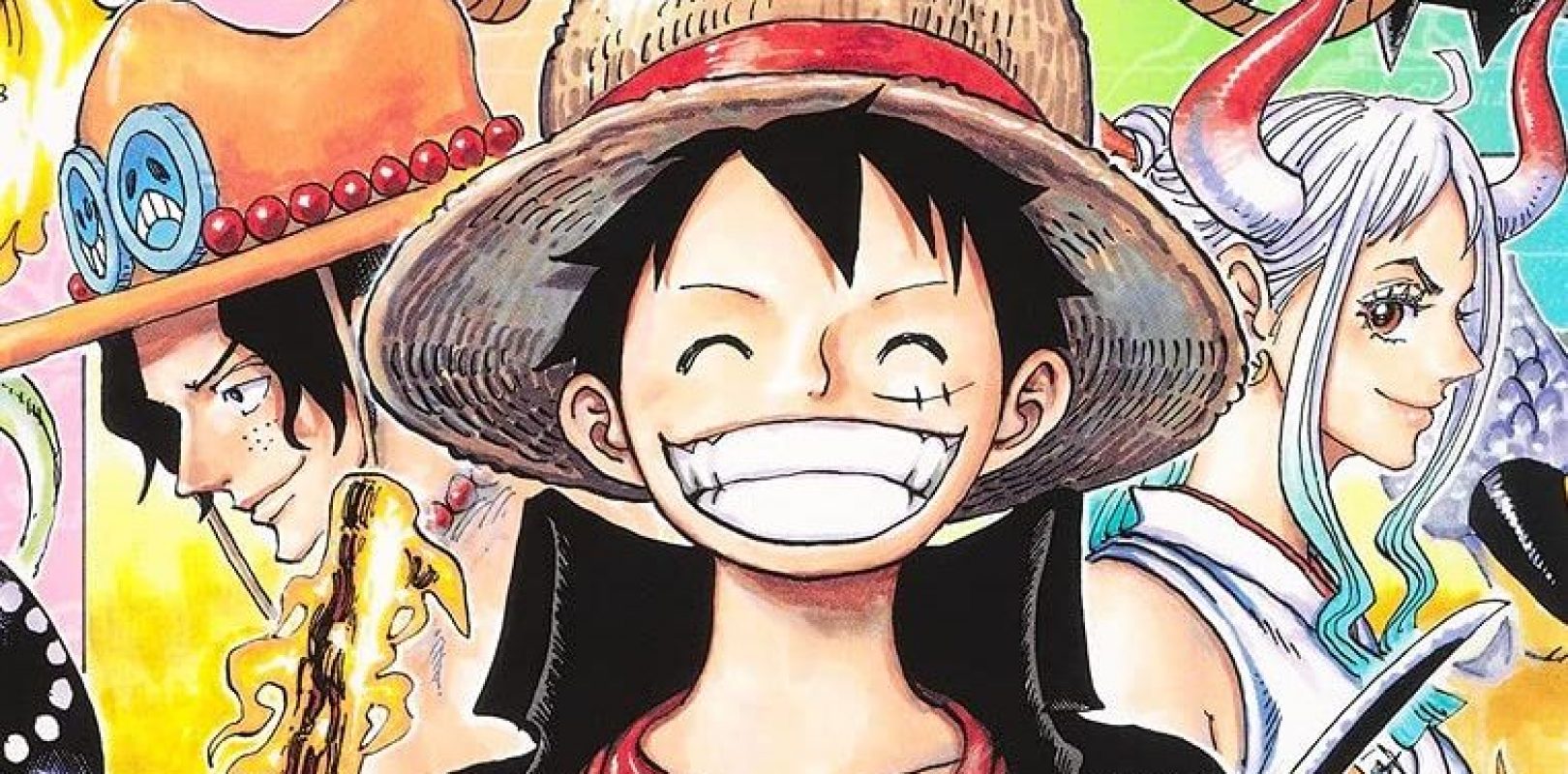 ONE PIECE 100 sarà rilasciato al Comicon 2022 di Napoli