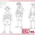 ONE PIECE FILM RED