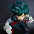 MY HERO ACADEMIA: scopriamo le Super Master Stars Piece The Izuku Midoriya