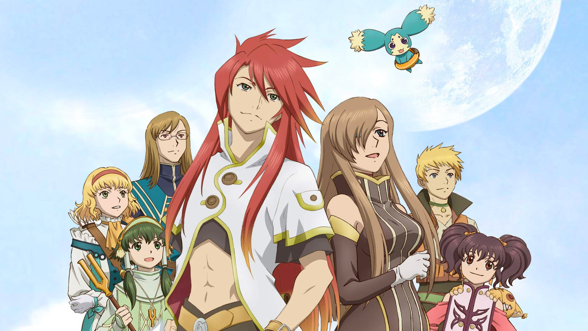 Tales of the Abyss: the anime arrives for free on YouTube - Pledge Times