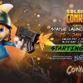 Conker's Bad Fur Day: la statua di First 4 Figures in prenotazione dal 25 gennaio