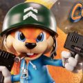 Conker’s Bad Fur Day: pre-order aperti per la statua di First 4 Figures