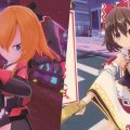 Hyperdimension Neptunia: Sisters vs Sisters