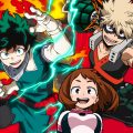 MY HERO ACADEMIA: annunciato il Battle Royale “Ultra Rumble”