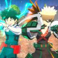 MY HERO ACADEMIA: Ultra Rumble