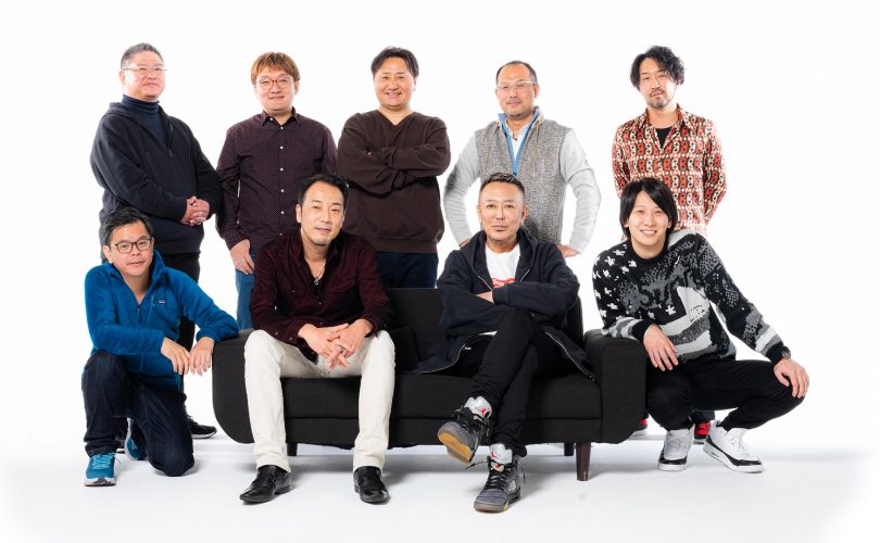 Nagoshi Studio, presentazione ufficiale del team del creatore di Yakuza