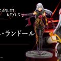 Kotobukiya ARTFX J Kasane Randall di SCARLET NEXUS