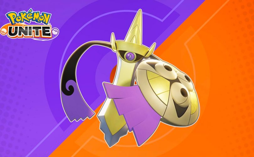 Pokémon UNITE: disponibile Aegislash