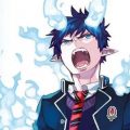 Blue Exorcist: la pausa del manga è stata prolungata di un mese