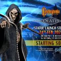 Castlevania: Symphony of the Night – Death Statue di First 4 Figure