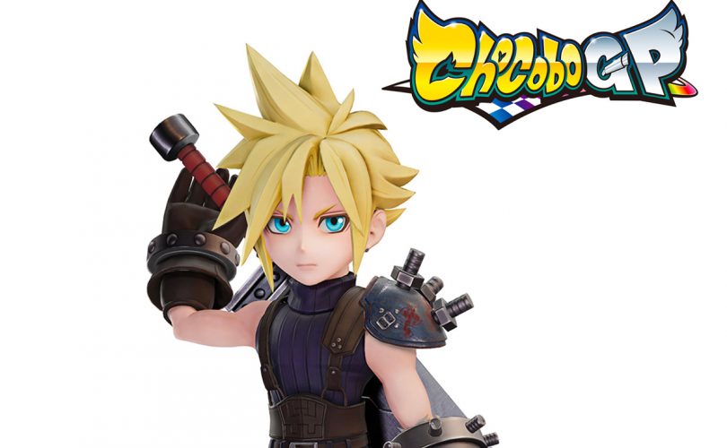 Chocobo GP: Cloud Strife sarà il primo personaggio del Season Pass