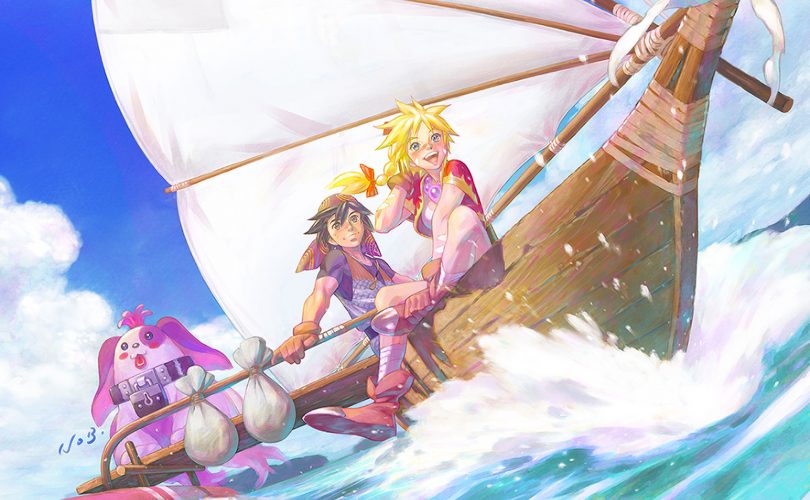 CHRONO CROSS: The Radical Dreamers Edition annunciato per console e PC