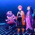 DEMON SLAYER Stagione 3: uscita su in Italia, dove vederlo