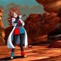 Dragon Ball FighterZ DLC Androide 21 (Lab Coat)