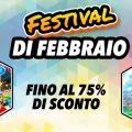 Nintendo eShop: nuovi sconti con il Festival di febbraio