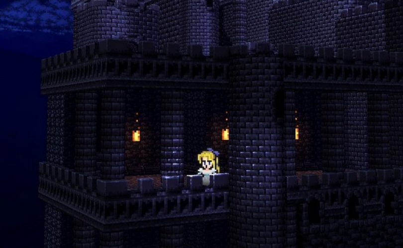 FINAL FANTASY Pixel Remaster: FINAL FANTASY VI proporrà la scena dell'opera cantata in italiano