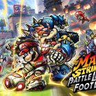 Mario Strikers: Battle League – Diffuso in rete il filmato di apertura