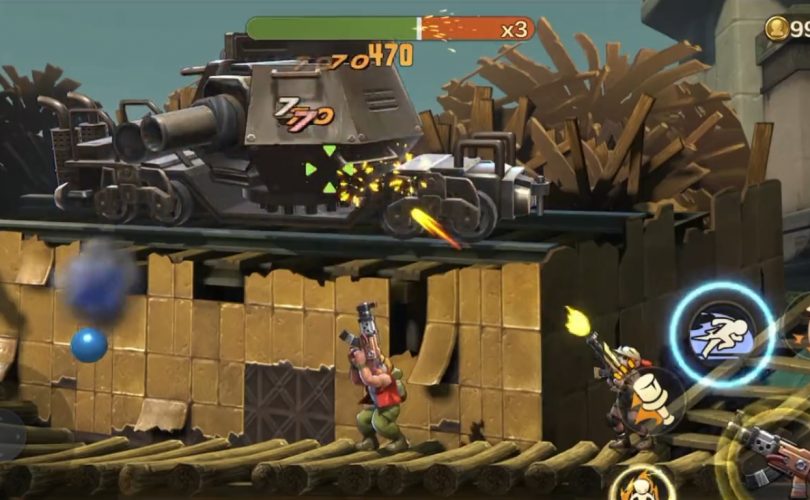 METAL SLUG CODE: J cambia nome, in arrivo anche le versioni PS4 e PS5