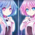 Hyperdimension Neptunia: Sisters vs. Sisters, il filmato di apertura