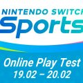 Nintendo Switch Sports: iscrizioni aperte per l’Online