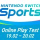 Nintendo Switch Sports: iscrizioni aperte per l’Online