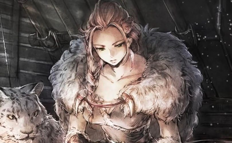 OCTOPATH TRAVELER: Champions of the Continent, rivelata la finestra di lancio