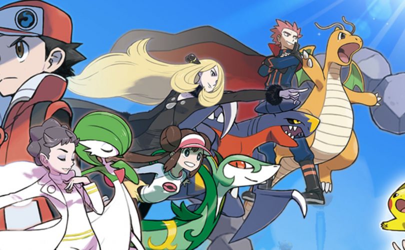 Pokémon Masters EX e Pokémon Café ReMix: le novità dal Pokémon Presents