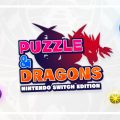 PUZZLE & DRAGONS arriva su Nintendo Switch