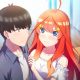 The Quintessential Quintuplets the Movie: Five Memories of My Time with You annunciato per PS4 e Switch